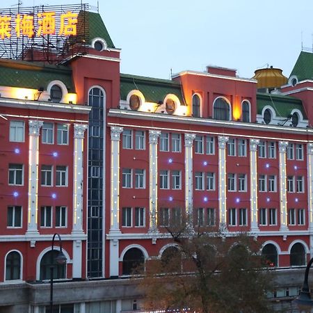 Harbin Bremen Train Station Hotel Extérieur photo