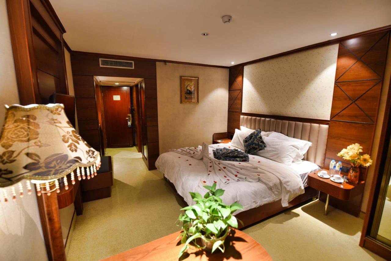 Harbin Bremen Train Station Hotel Extérieur photo