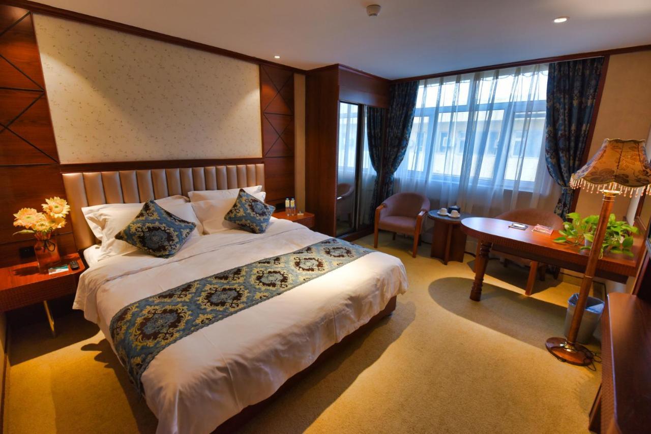 Harbin Bremen Train Station Hotel Extérieur photo