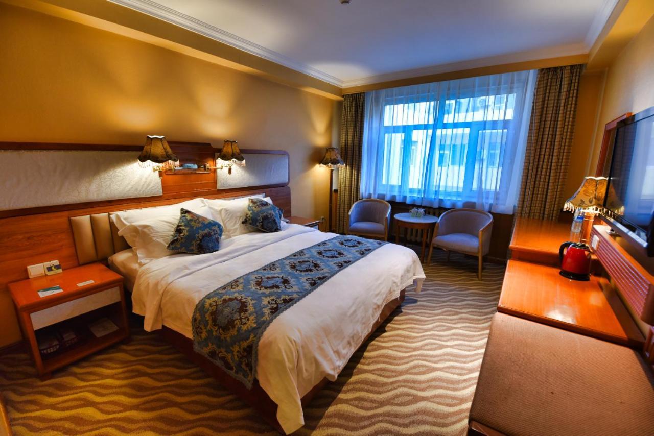 Harbin Bremen Train Station Hotel Extérieur photo