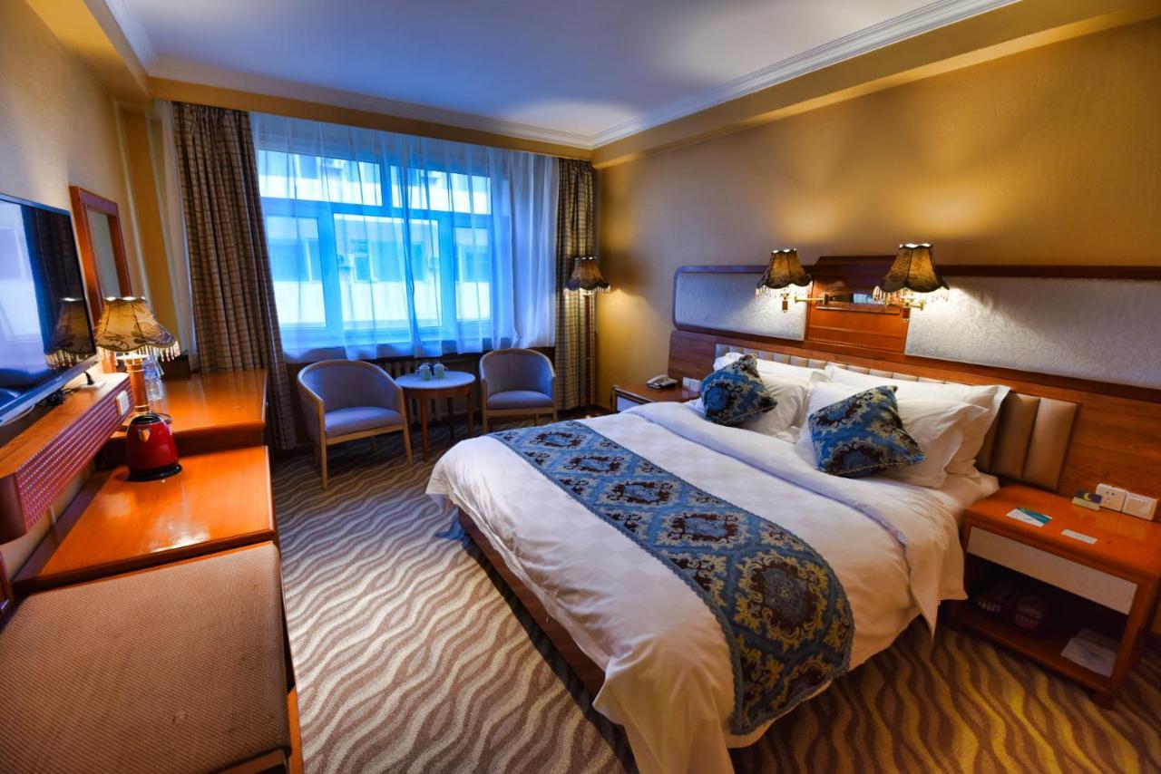 Harbin Bremen Train Station Hotel Extérieur photo