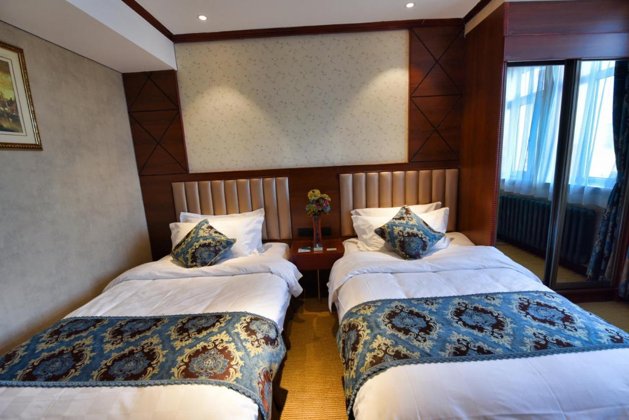 Harbin Bremen Train Station Hotel Extérieur photo