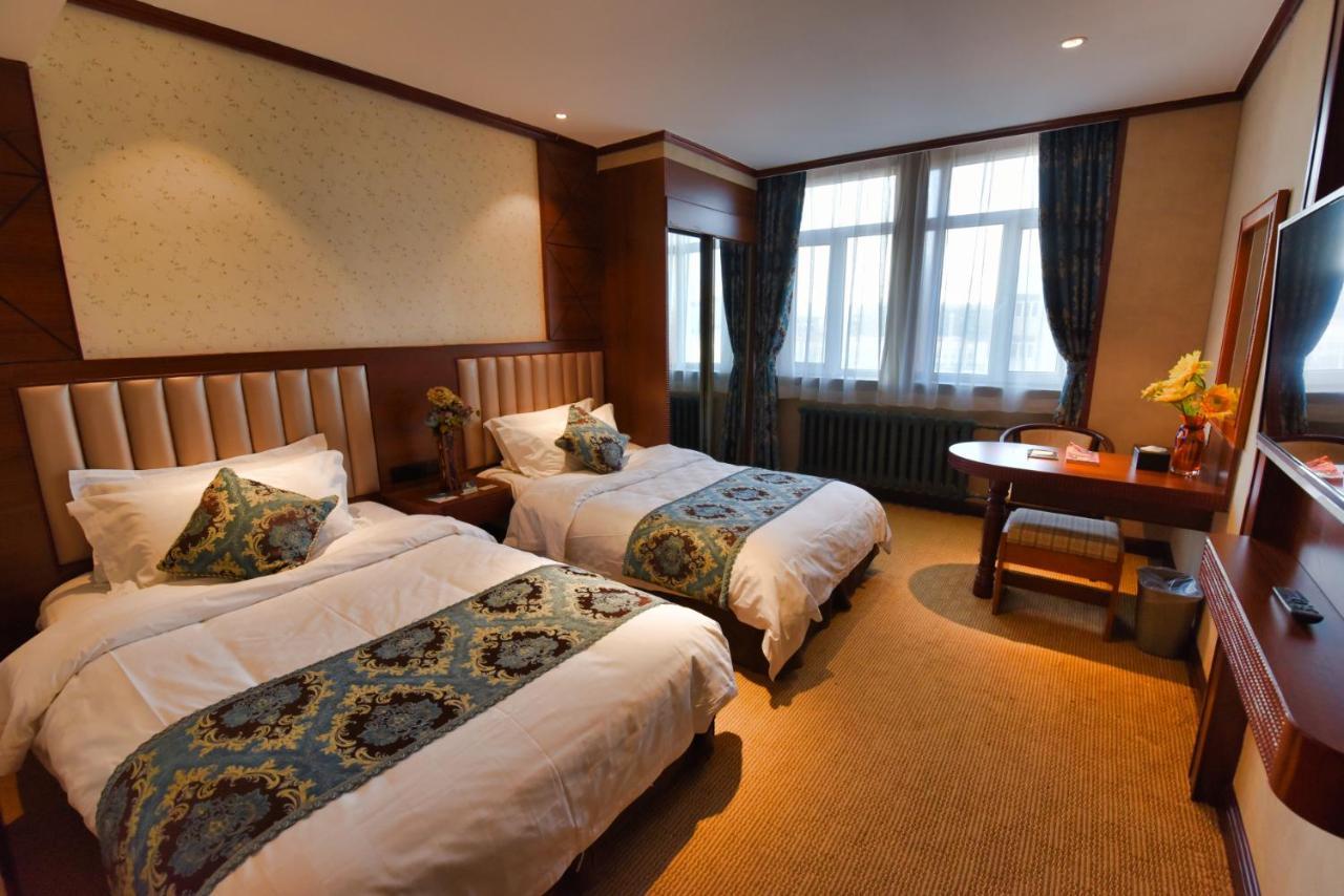Harbin Bremen Train Station Hotel Extérieur photo