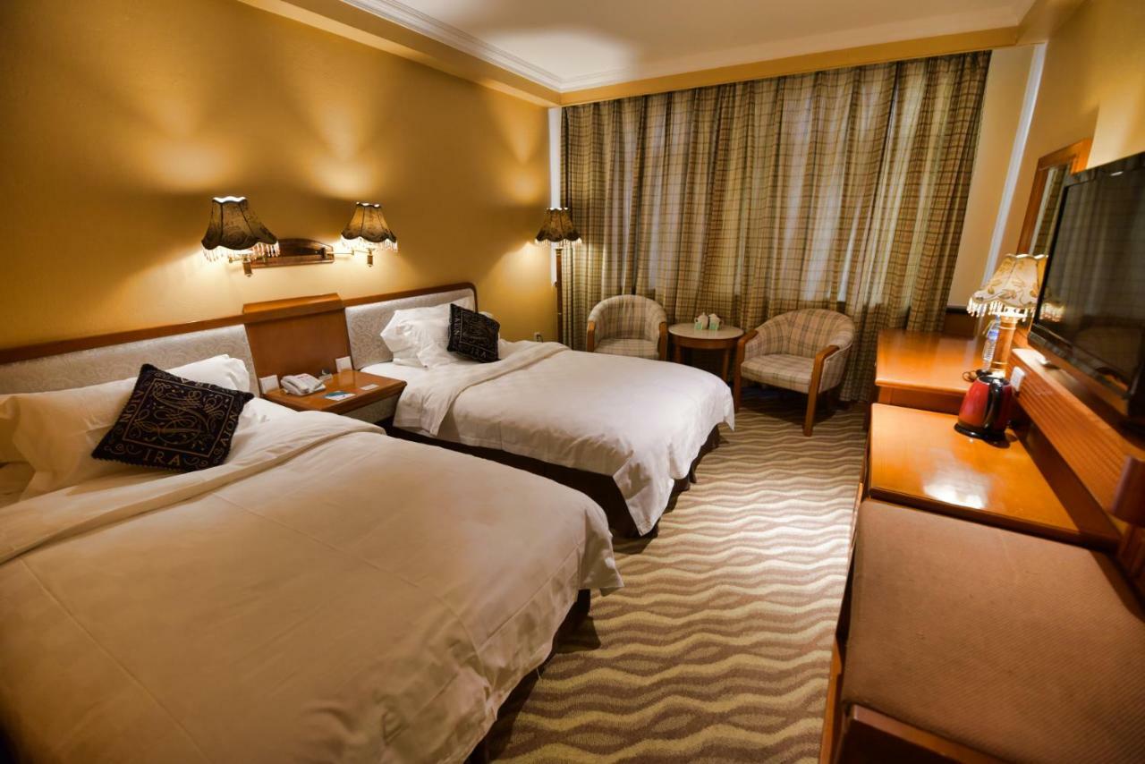 Harbin Bremen Train Station Hotel Extérieur photo