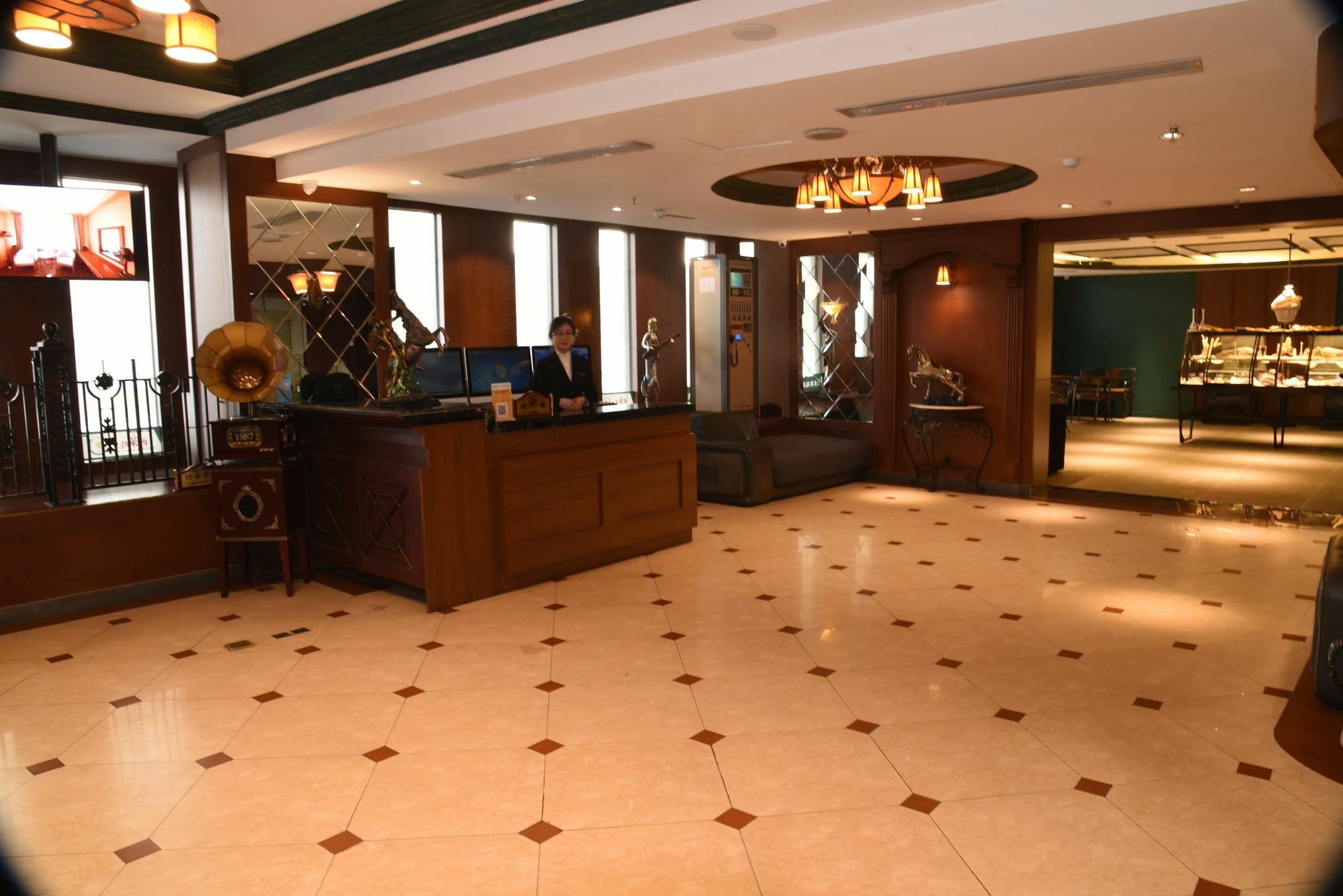 Harbin Bremen Train Station Hotel Extérieur photo