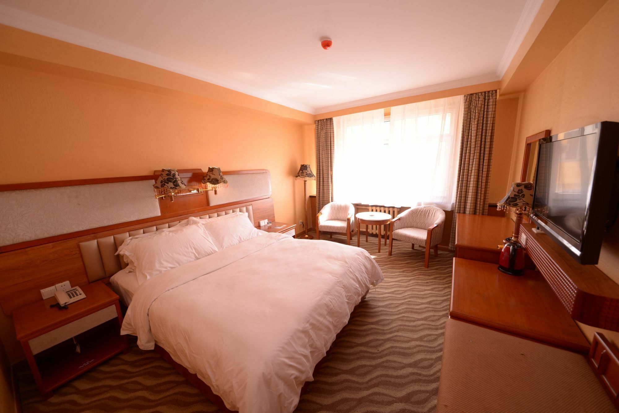 Harbin Bremen Train Station Hotel Extérieur photo