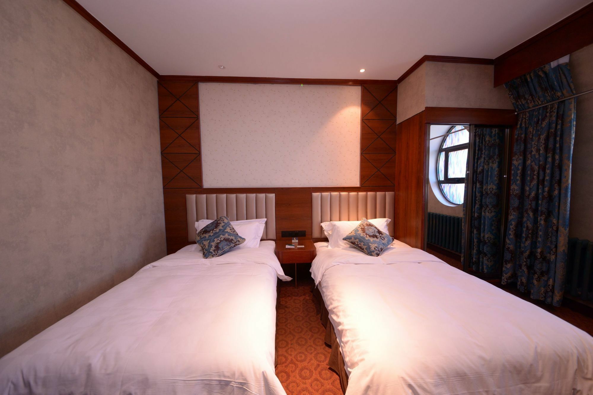 Harbin Bremen Train Station Hotel Extérieur photo