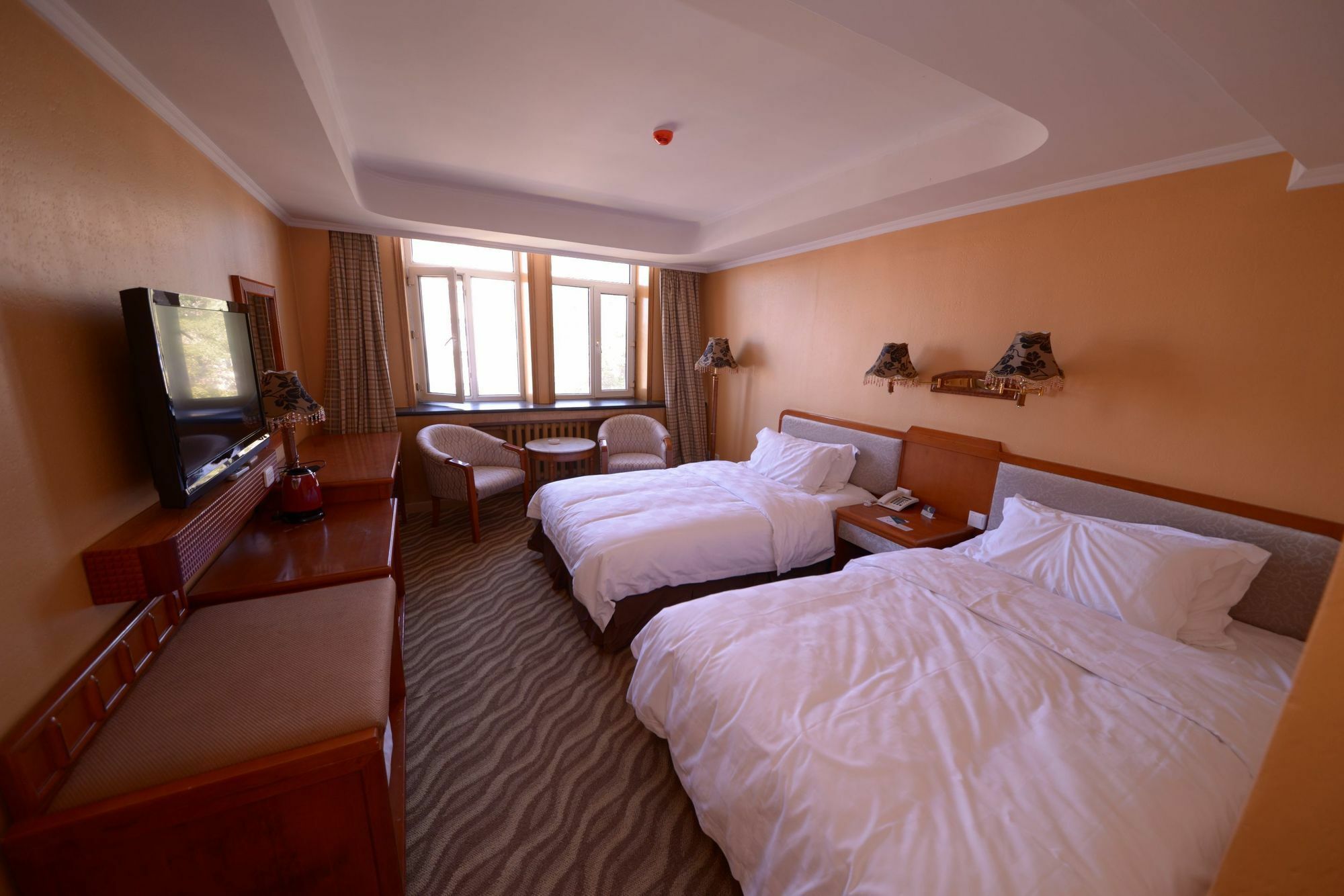 Harbin Bremen Train Station Hotel Extérieur photo
