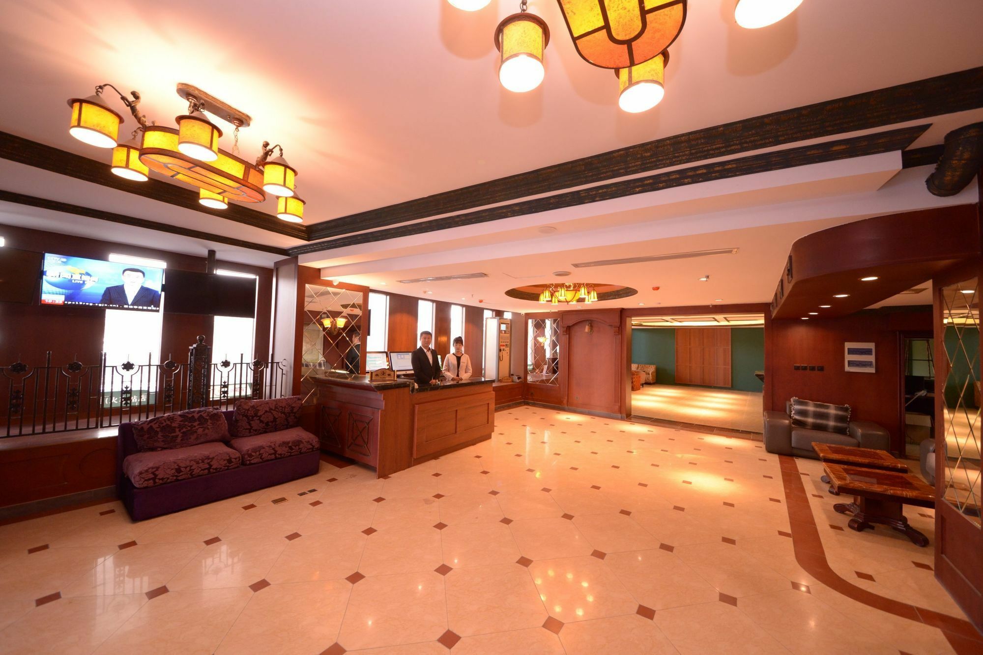 Harbin Bremen Train Station Hotel Extérieur photo