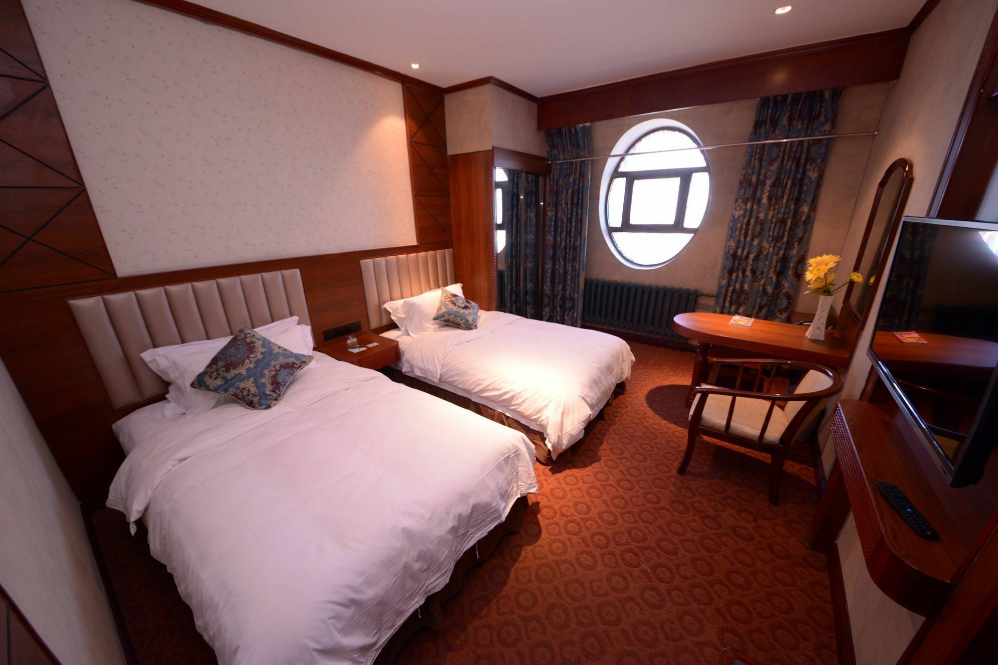 Harbin Bremen Train Station Hotel Extérieur photo
