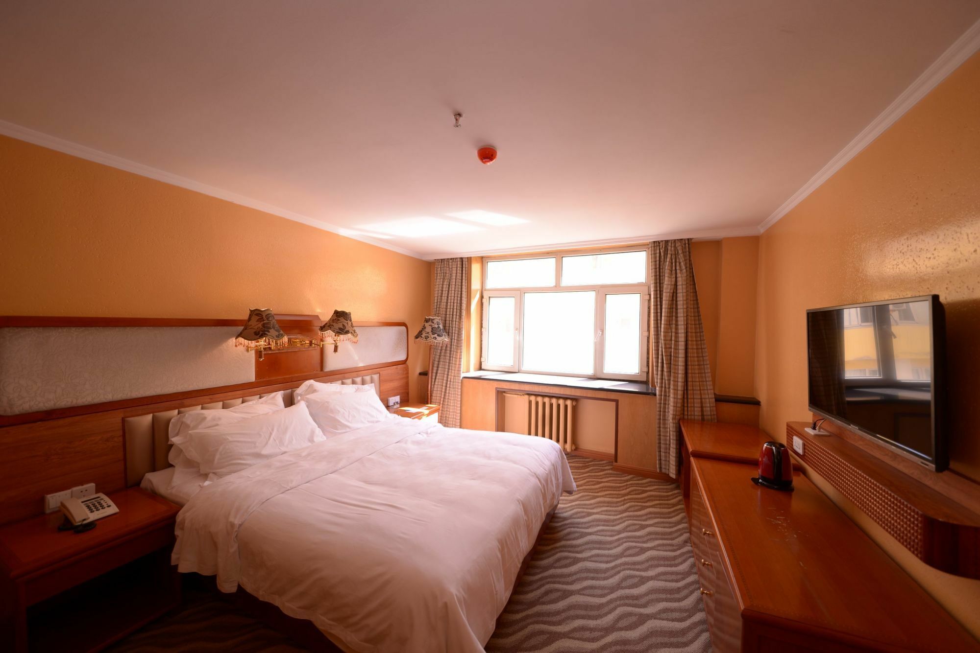 Harbin Bremen Train Station Hotel Extérieur photo