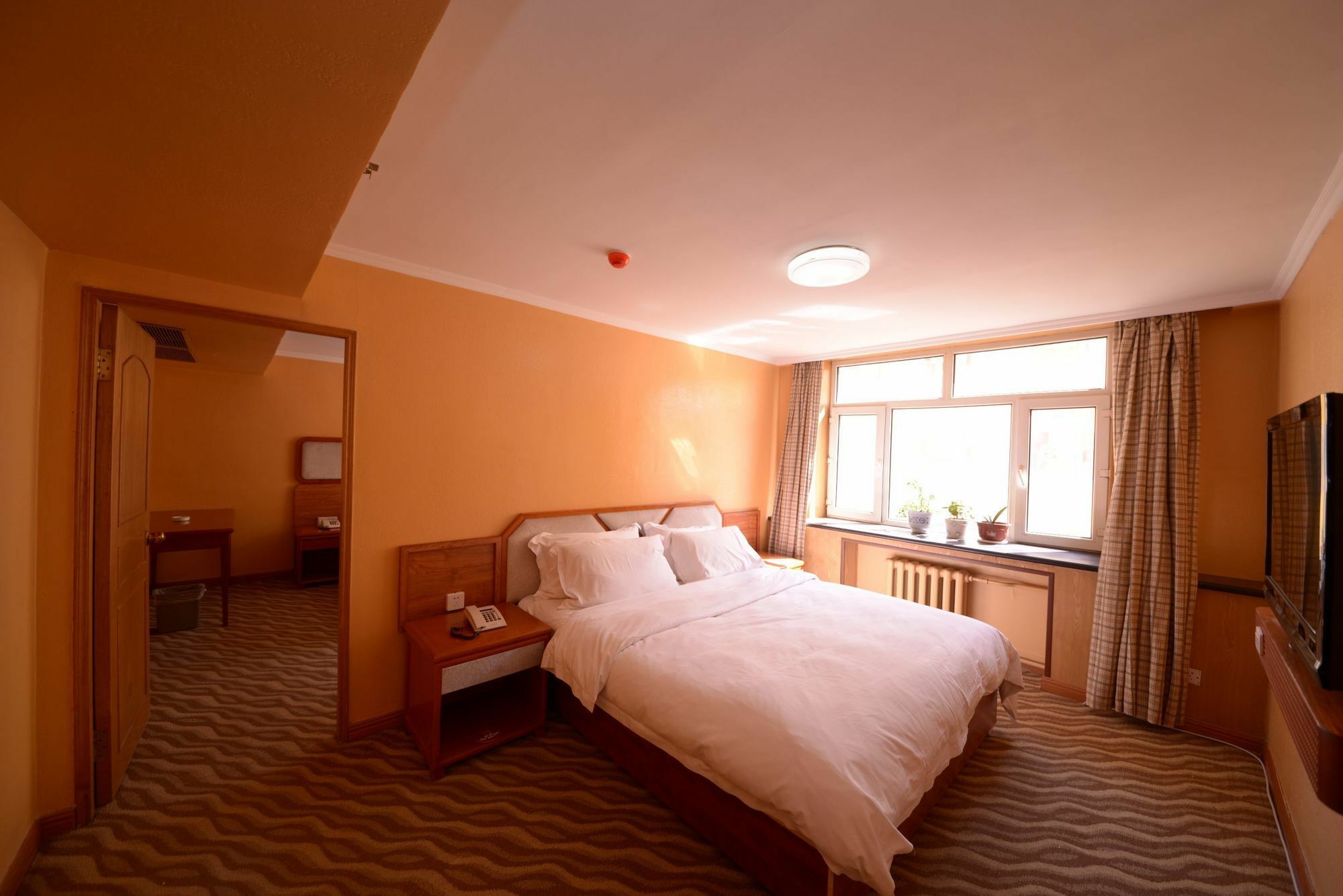 Harbin Bremen Train Station Hotel Extérieur photo