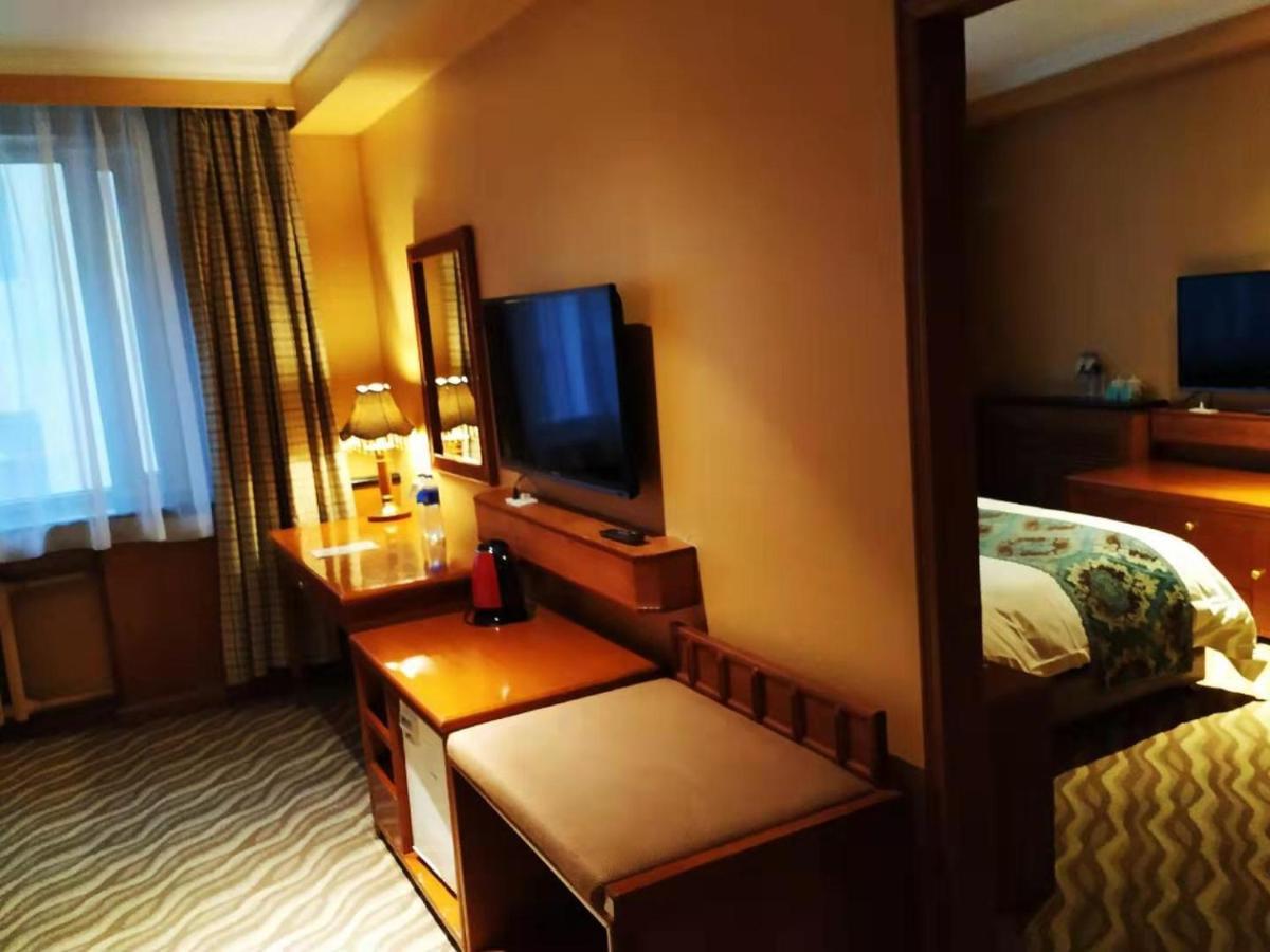 Harbin Bremen Train Station Hotel Extérieur photo