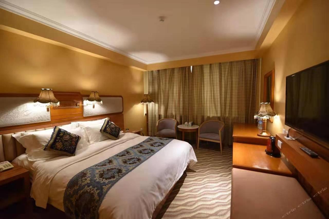 Harbin Bremen Train Station Hotel Extérieur photo