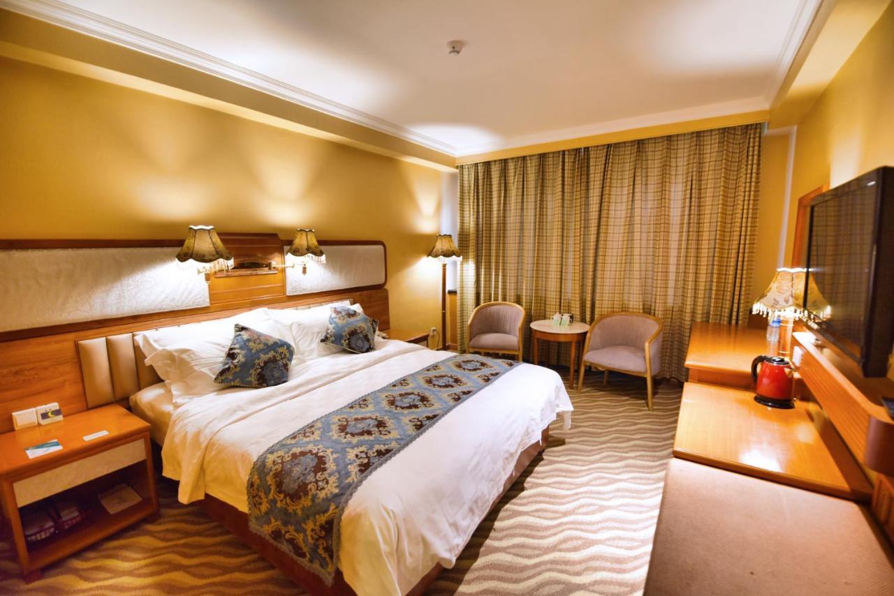 Harbin Bremen Train Station Hotel Extérieur photo